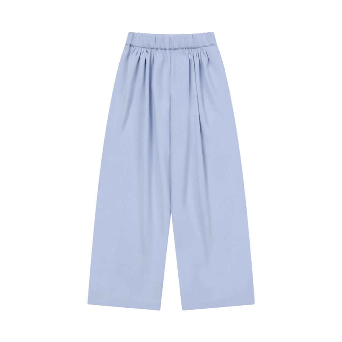 구미코 스튜디오 트랙 팬츠 라이트 블루(9umiko Studio Track Pants Light Blue)