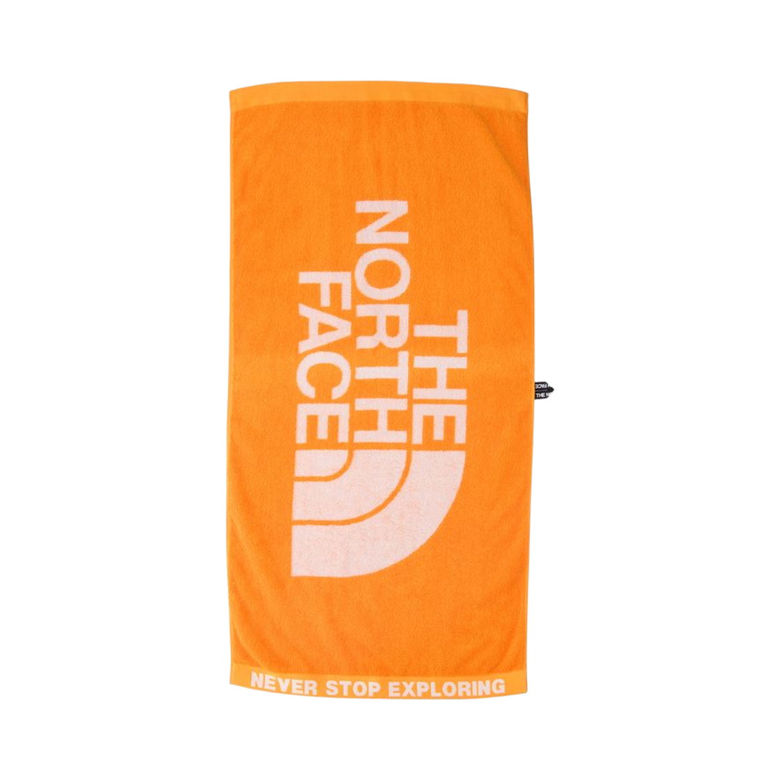 NN22100SG The North Face Comfort Cotton Towel L Summit Gold