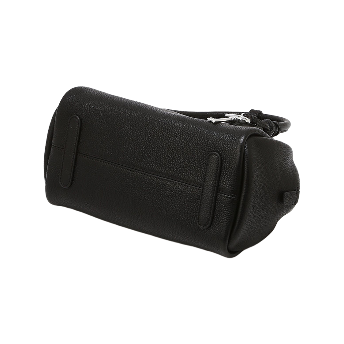 아떼 바네사브루노 액세사리 발롱 블랙 레더 토트 겸 크로스백 S AABA6F255BK 블랙(Athe Vanessabruno Acc Ballon Black Leather Tote & Crossbody Bag S Black) - 5