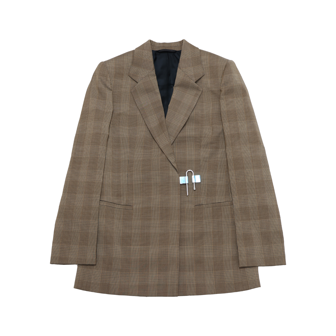 지방시 피티드 U 락 자켓 & 팬츠 셋업(Givenchy Fitted U Lock Jacket & Pants Set)