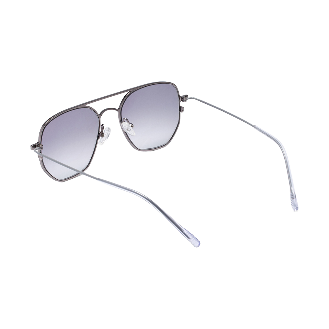 리끌로우 MOON 실버 선글라스 그레이(RECLOW Moon Silver Sunglass Gray) - 4