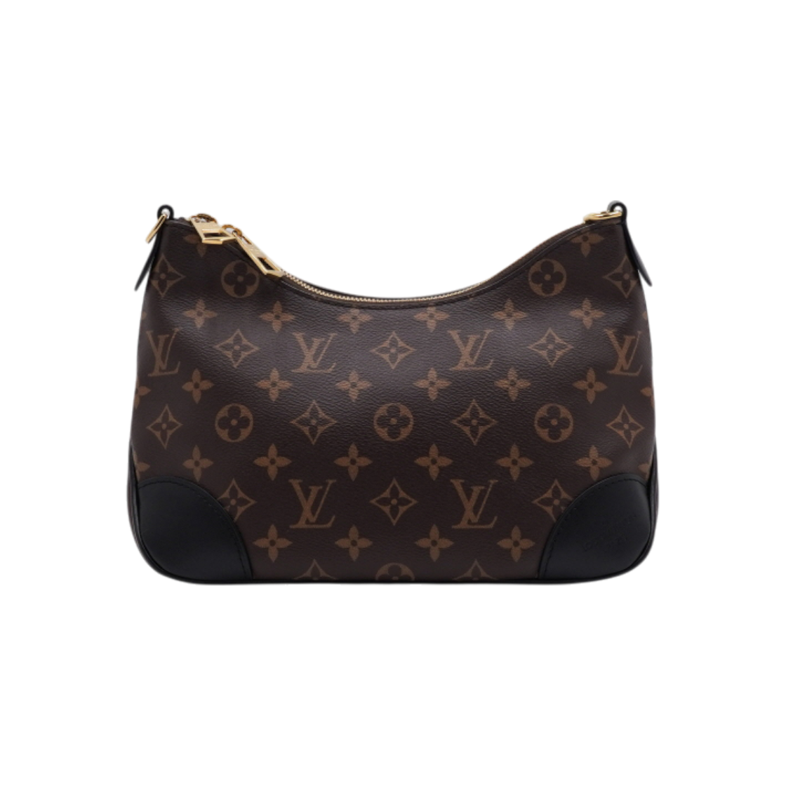 IT8AS7L8PQM4 Louis Vuitton Monogram Boulogne PM Chain Shoulder Bag