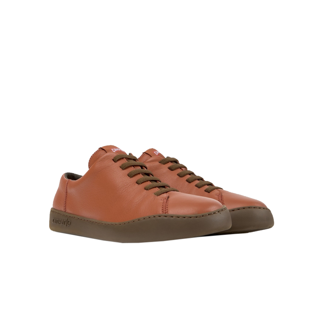 캠퍼 남성 페우 투어링 스니커즈 레드(Camper Man Peu Touring Sneakers Red) - 2
