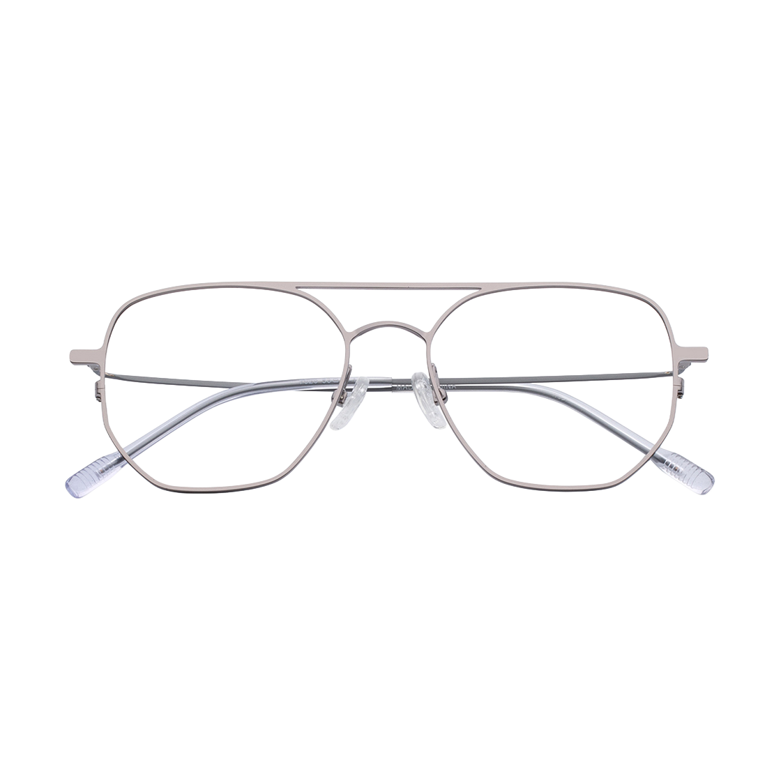 리끌로우 MOON 블루라이트 안경 실(RECLOW Moon Blue light Glass Silver) - 2