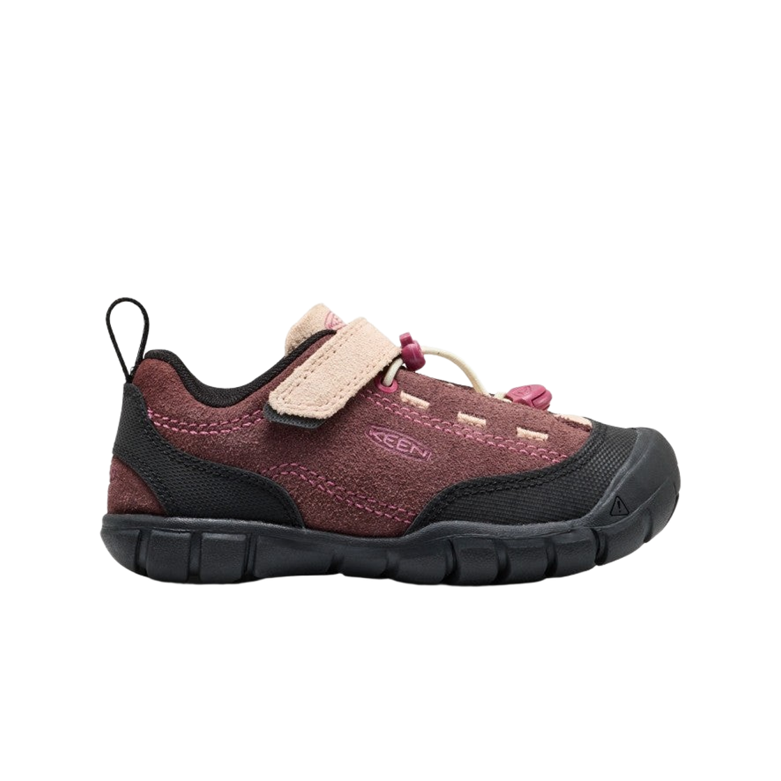 1032603 (Kids) Keen Jasper Sneakers Huckleberry Cameo Rose