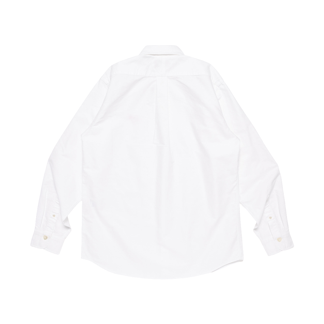 휴먼 메이드 옥스포드 BD 셔츠 화이트(Human Made Oxford BD Shirt White) - 2
