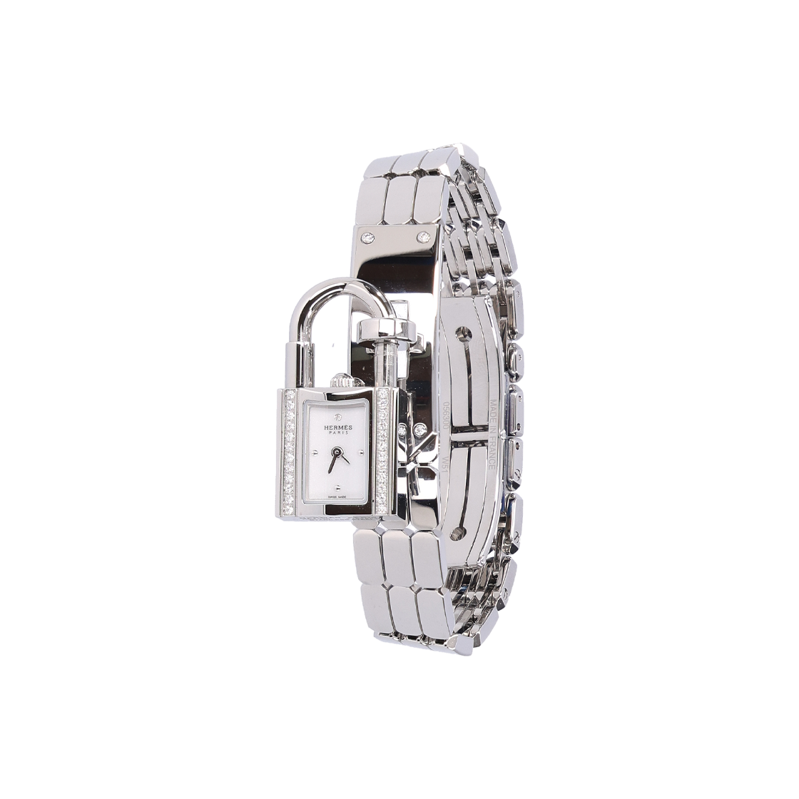 IT57J39SM38C Hermes Kelly Mini Watch