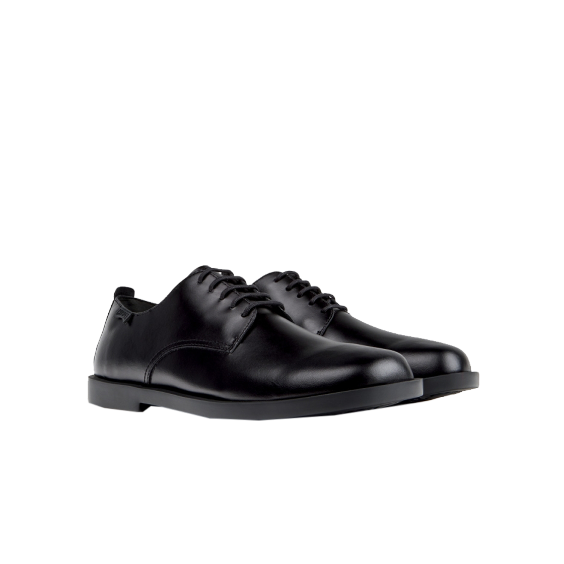 캠퍼 남성 던 정장화 블랙(Camper Man Don Loafer Black) - 2