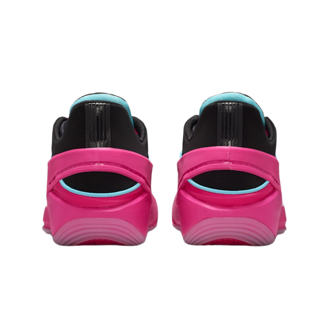 (GS) 나이키 루카 5 레이저 푸시아 블랙((GS) Nike Luka 5 Laser Fuchsia Black) - 3