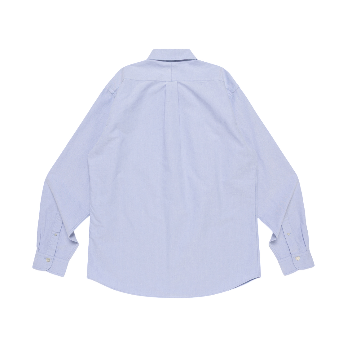 휴먼 메이드 옥스포드 BD 셔츠 블루(Human Made Oxford BD Shirt Blue) - 2
