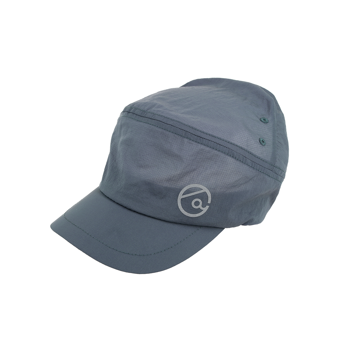 더왈드 L.T 심볼 러닝캡 그레이(THE WARLD L.T Symbol Running Cap Gray)