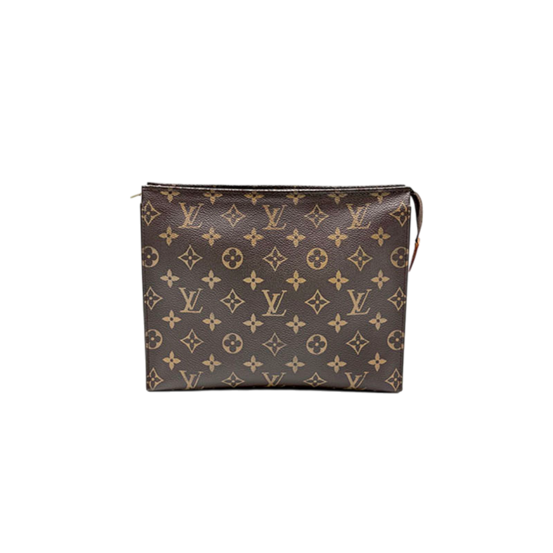 IT683BCQ469F Louis Vuitton Monogram Pochette Toiletry 26