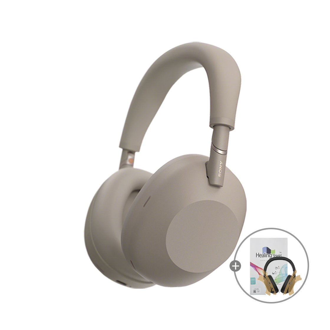 [사은품 증정] 소니 WH-1000XM6 샌드 스톤 (소니 코리아 정식 발매 제품)([사은품 증정] Sony WH-1000XM6 Sand Stone (Sony Korea Ver.))