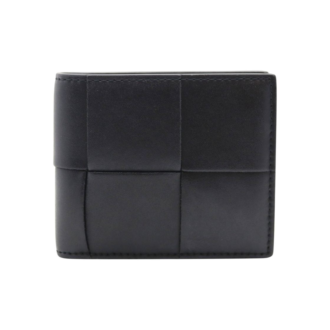 ITFQ8PPFSOJU Bottega Veneta Maxi Intrecciato Cassette Wallet 649603