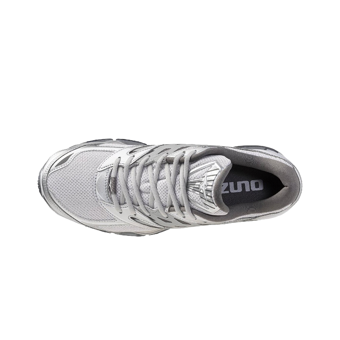 미즈노 웨이브 프로페시 LS 클라우드스케이프 화이트 실버(Mizuno Wave Prophecy LS Cloudscape White Silver) - 4