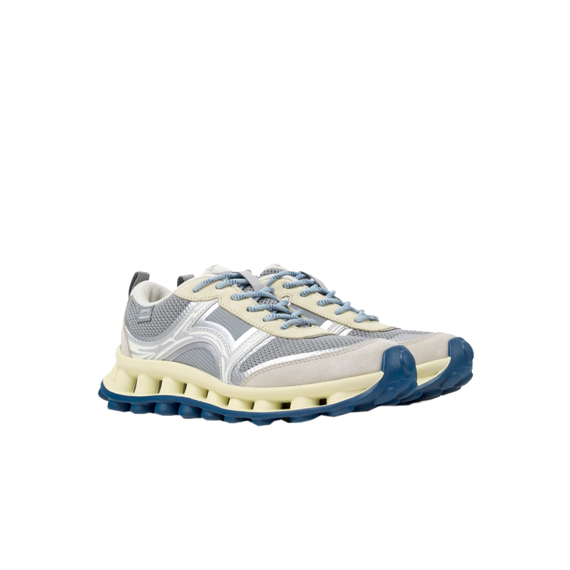 캠퍼 여성 펠로티시마 스니커즈 그레이(Camper Woman Pelotissima Sneakers Grey) - 2