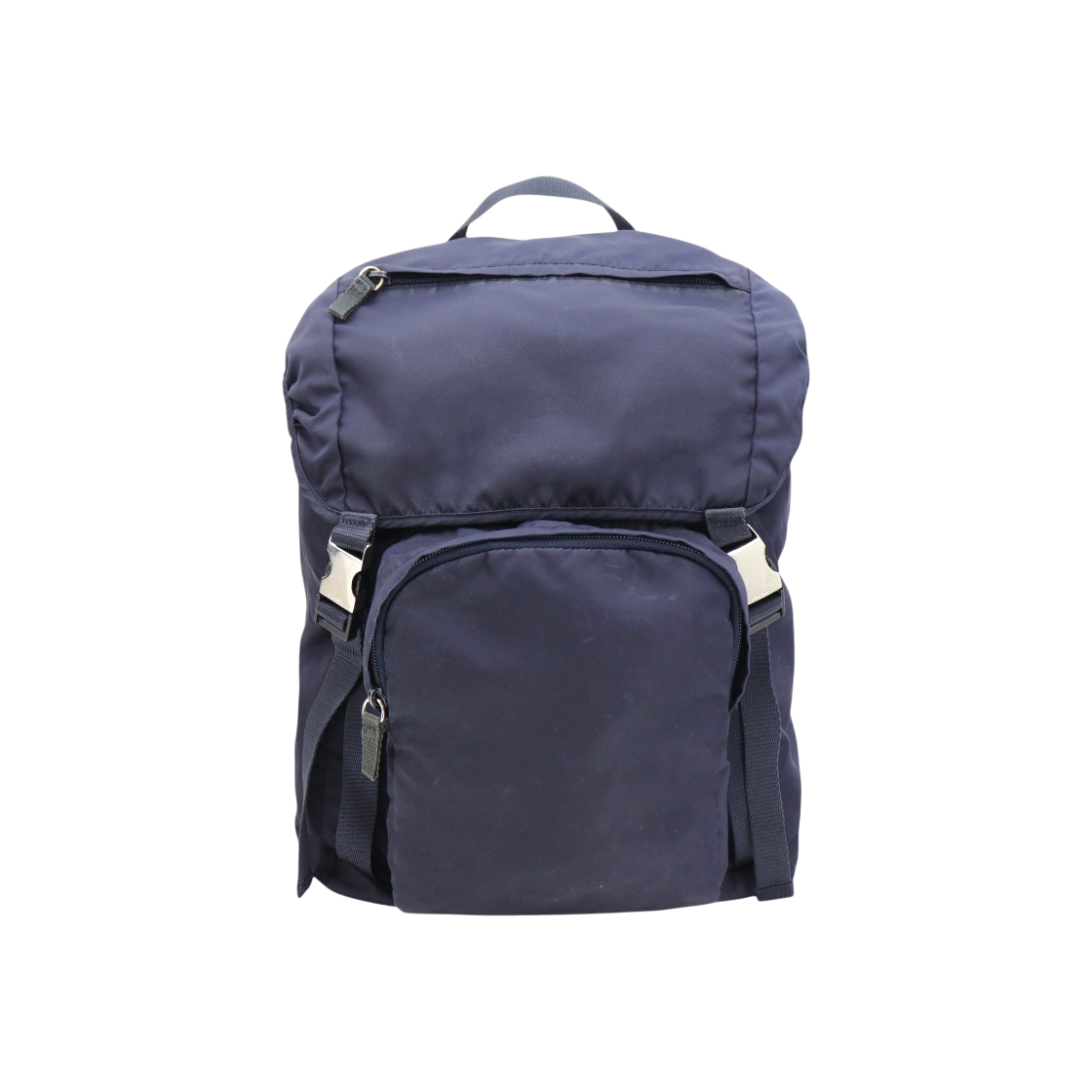 ITCFRDQS34C8 Prada V135 Nylon Backpack
