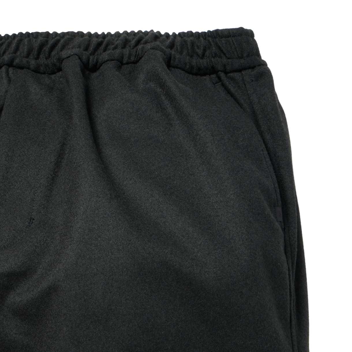 다이와 피어39 테크 이지 트라우저 플란넬 차콜 - 26FW(DAIWA PIER39 Tech Easy Trousers Flannel Charcoal - 26FW) - 2