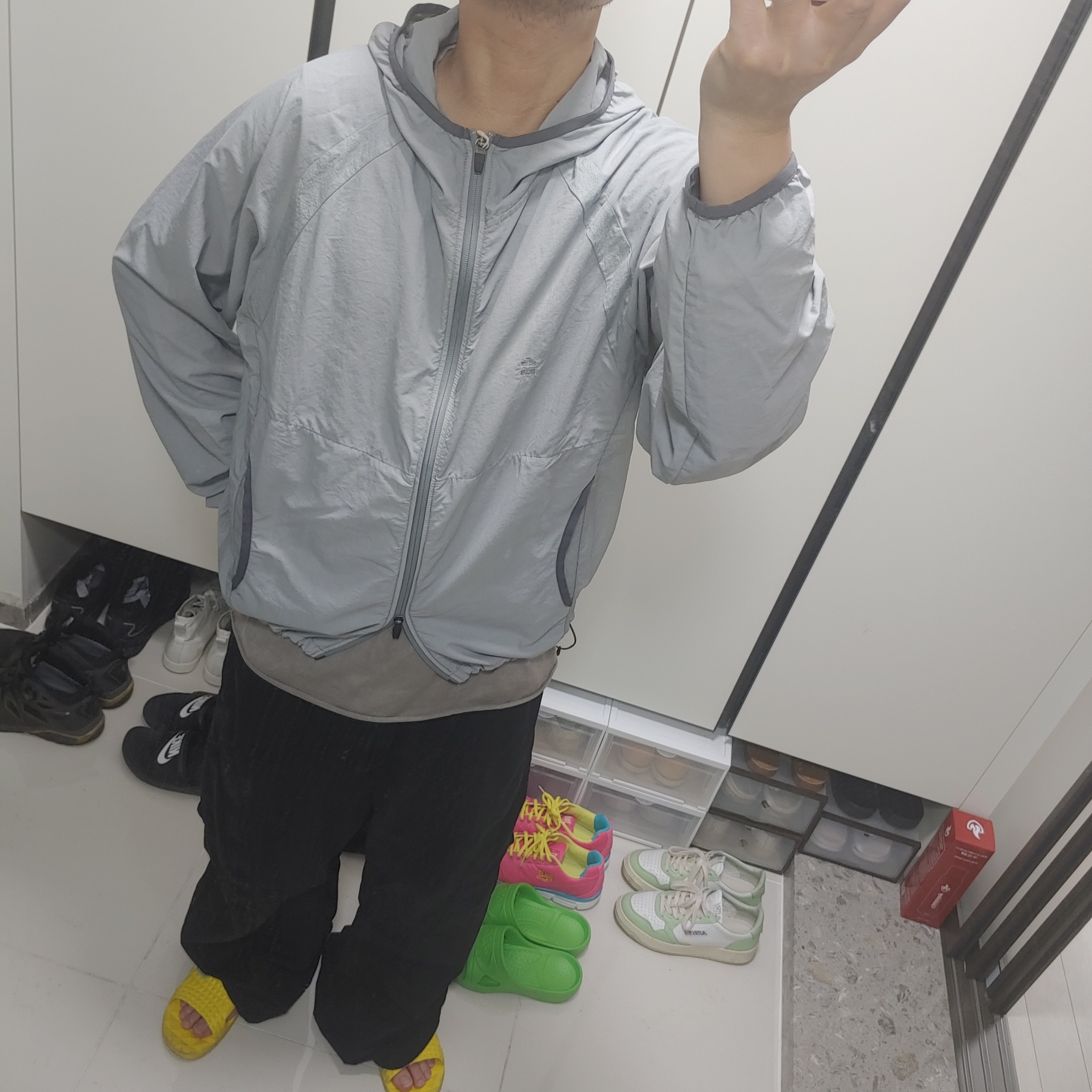 차은우님의 스타일