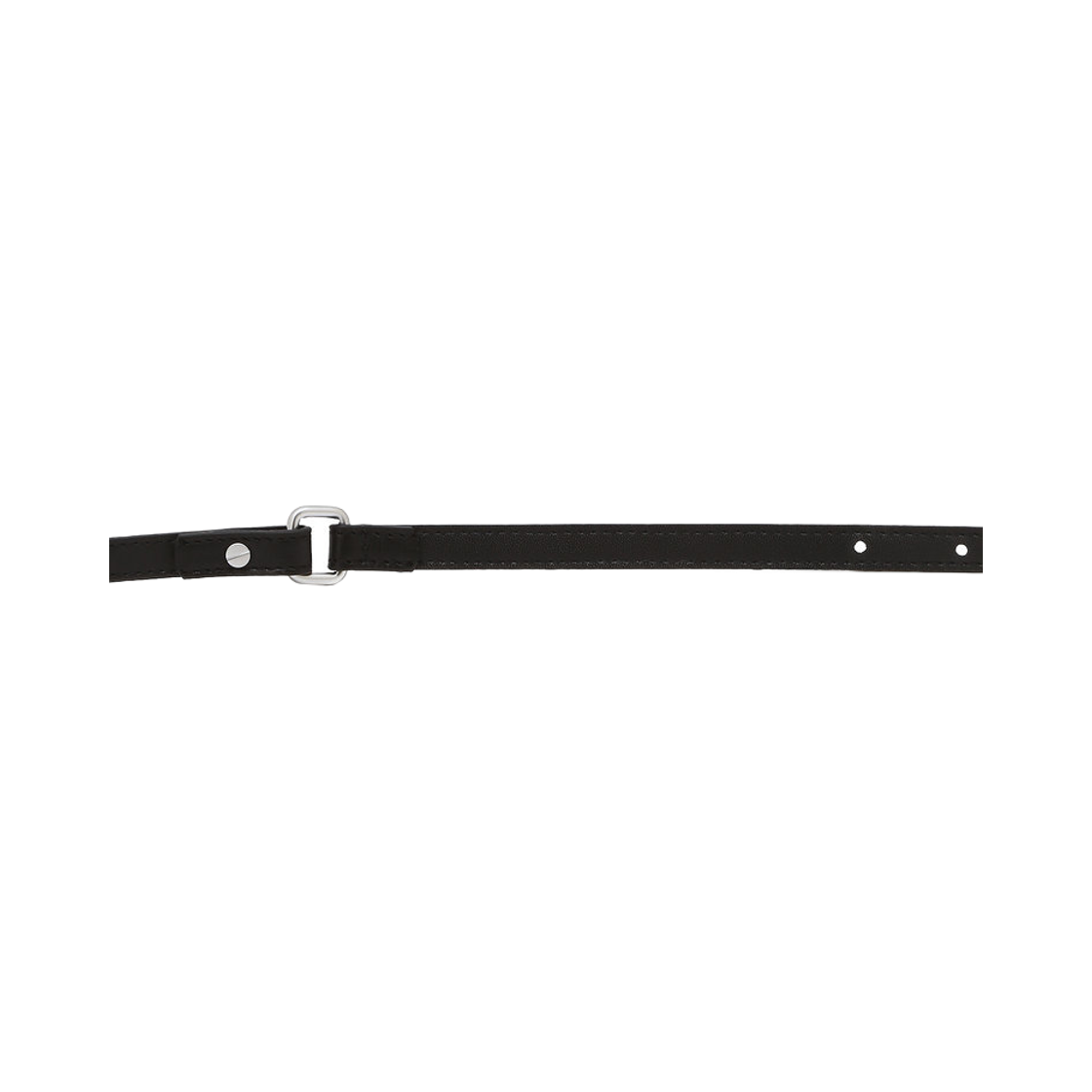 아떼 바네사브루노 액세사리 11MM 투웨이 더블에이 벨트 AABE6F101BK 블랙(Athe Vanessabruno Acc 11Mm Two-Way Double A Belt Black) - 6