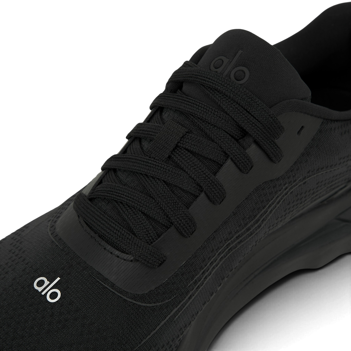 알로 요가 ALO 러너 블랙(Alo Yoga ALO Runner Black) - 7