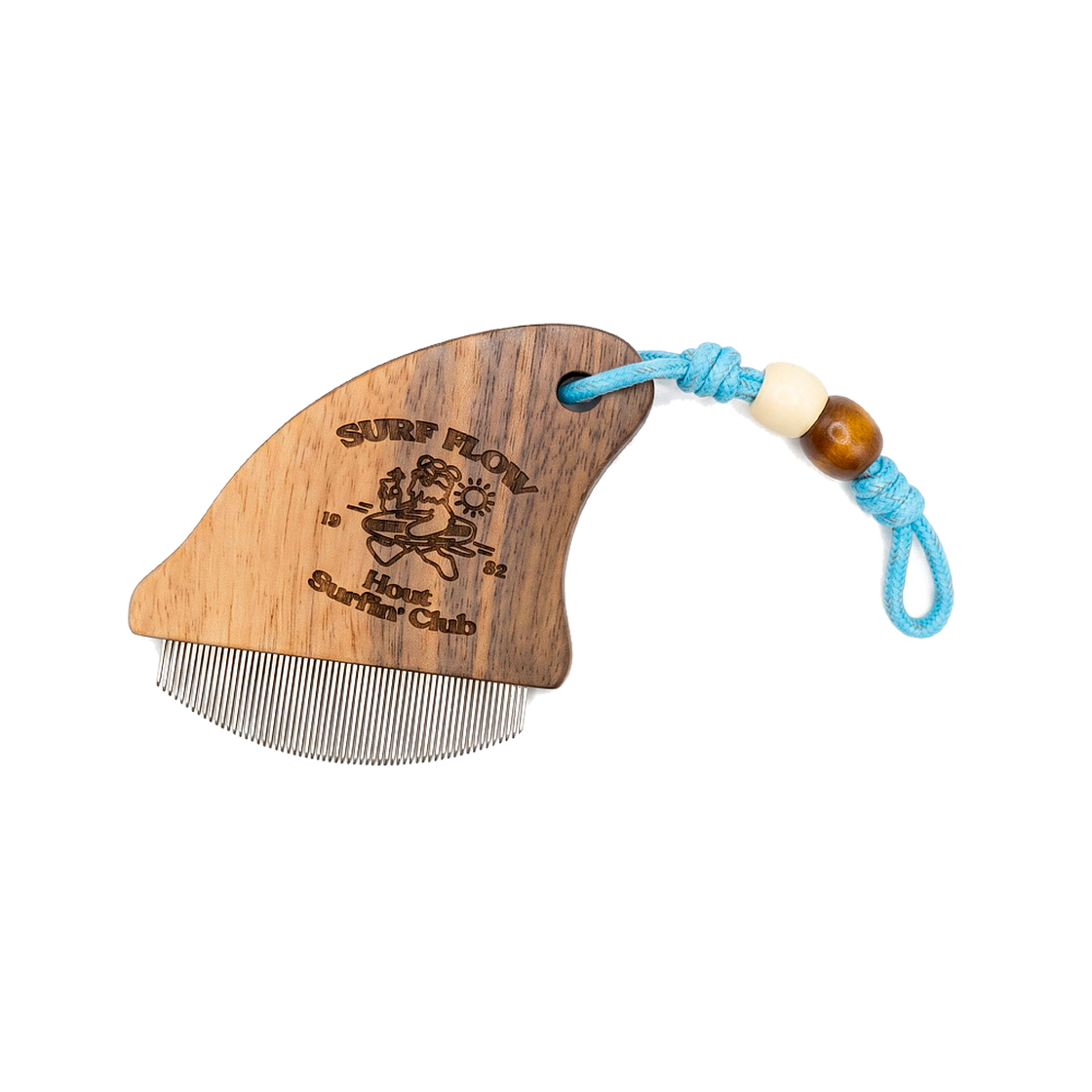 하웃 눈곱빗 페이셜 우드콤(HOUT Facial Wood Comb) - 1