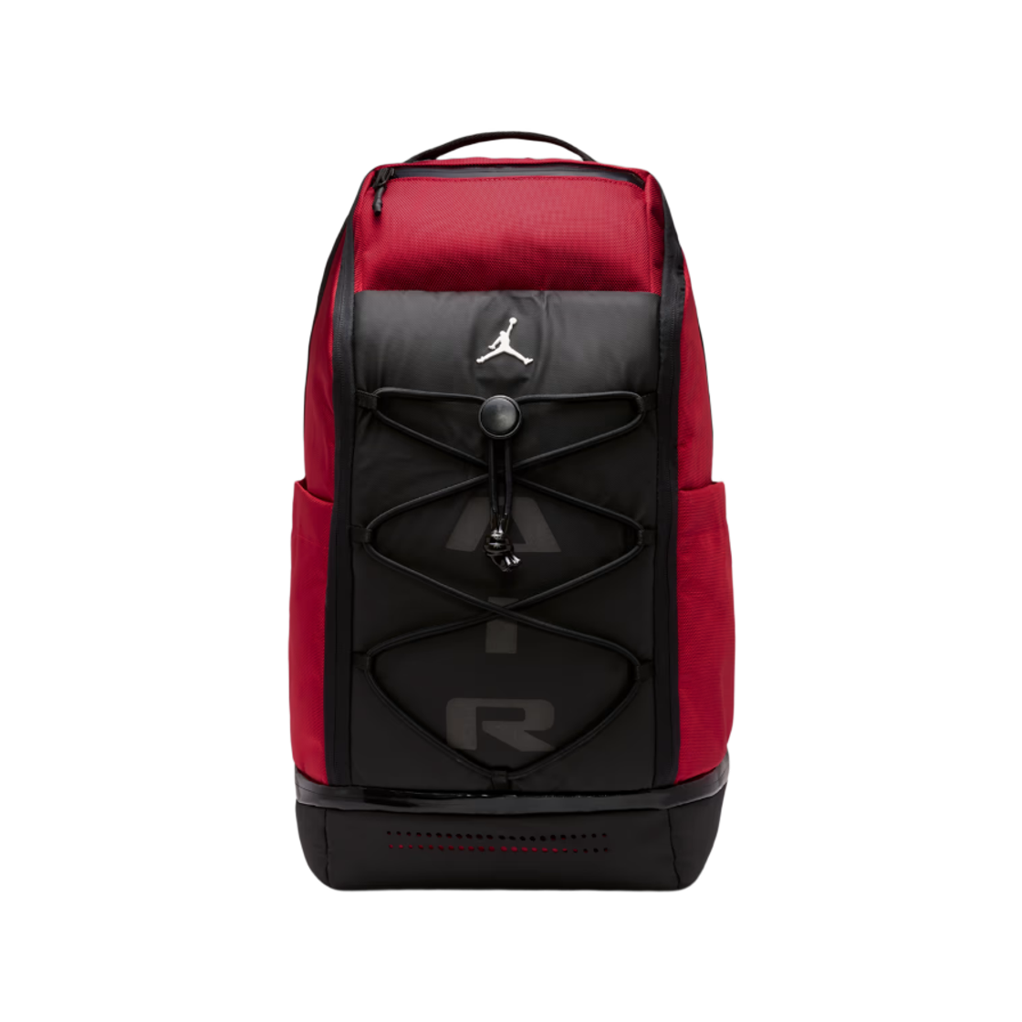 HQ7233-688 Jordan Sport Backpack 32.9L Gym Red Black