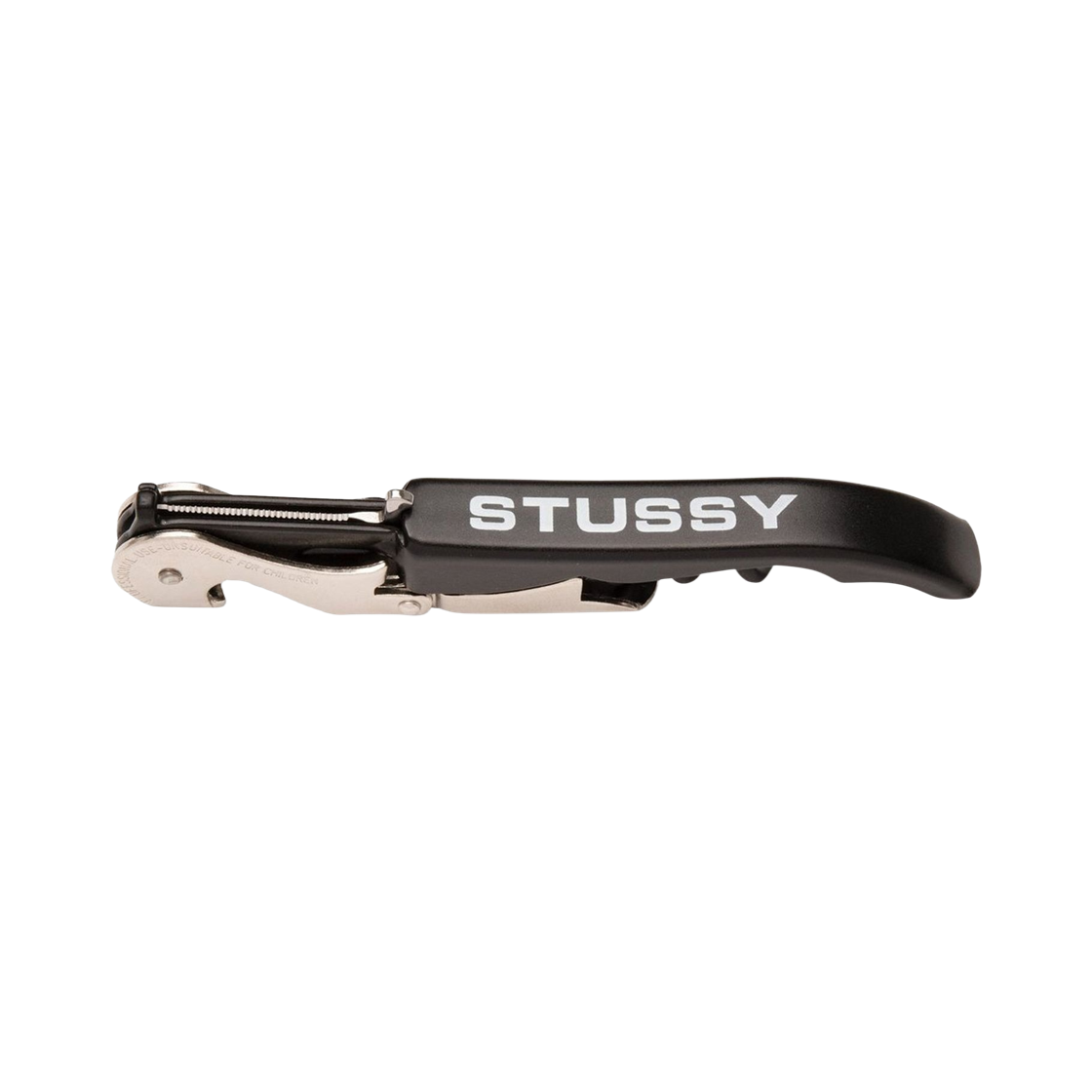 138704 Stussy x Pulltaps Corkscrew Black