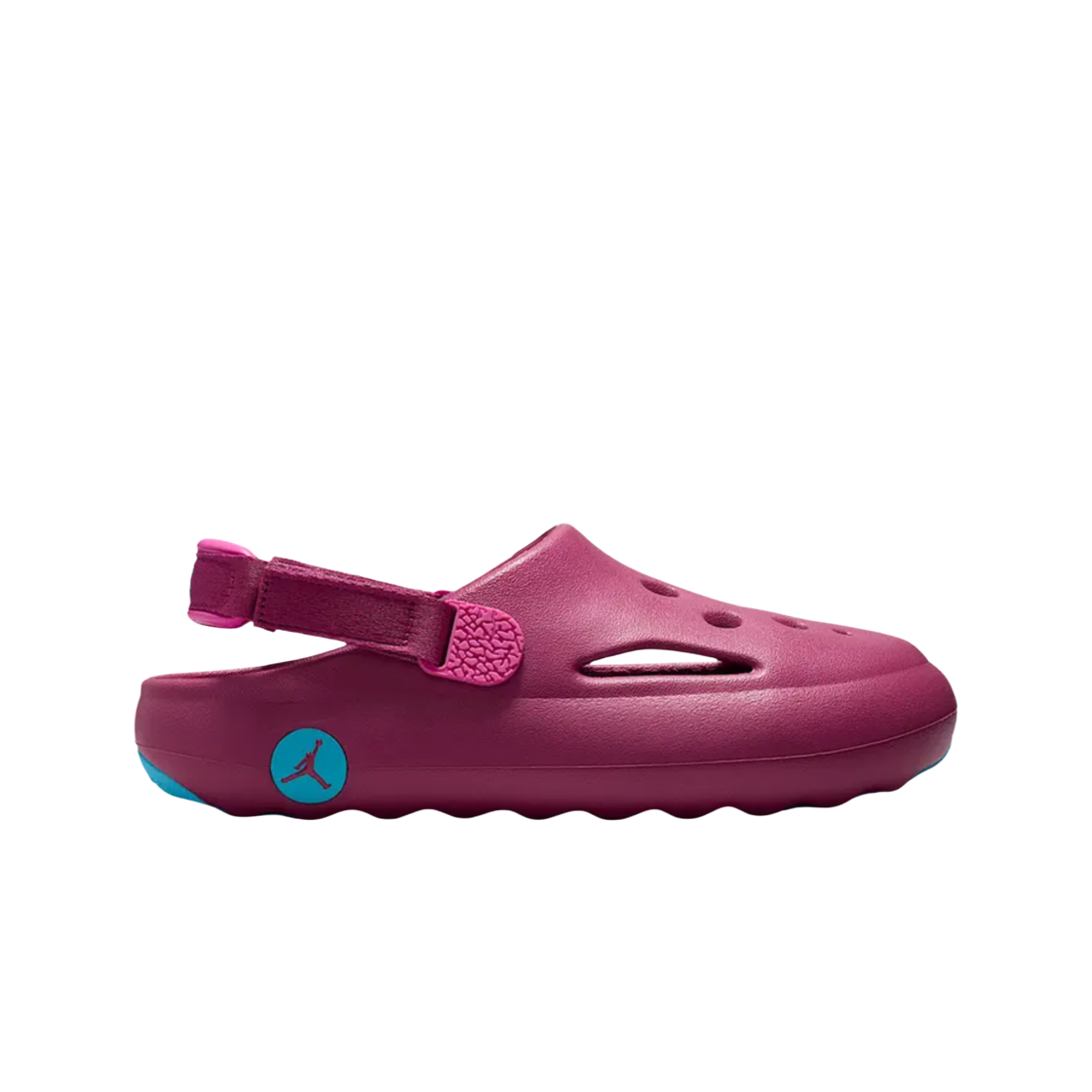 HF5981-604 (GS) Jordan Hydrip Sweet Beet Baltic Blue