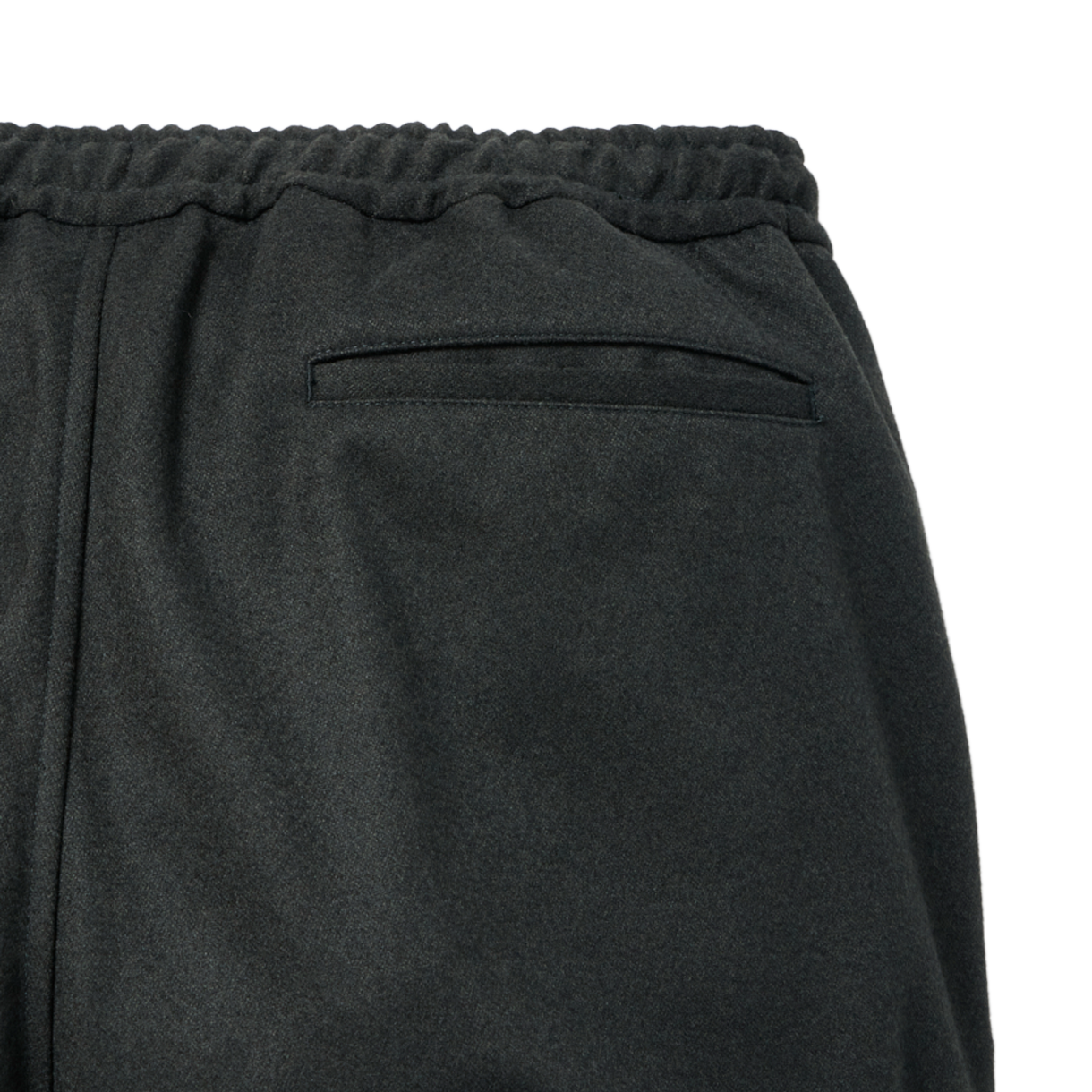 다이와 피어39 테크 이지 트라우저 플란넬 차콜 - 26FW(DAIWA PIER39 Tech Easy Trousers Flannel Charcoal - 26FW) - 5