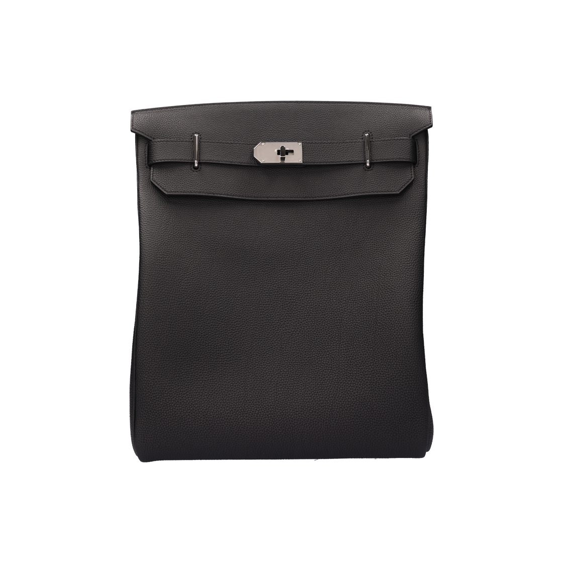 IT9WH2FIO9JJ Hermes H087383CK89 Hac a Dos Maxi Backpack Togo Noir