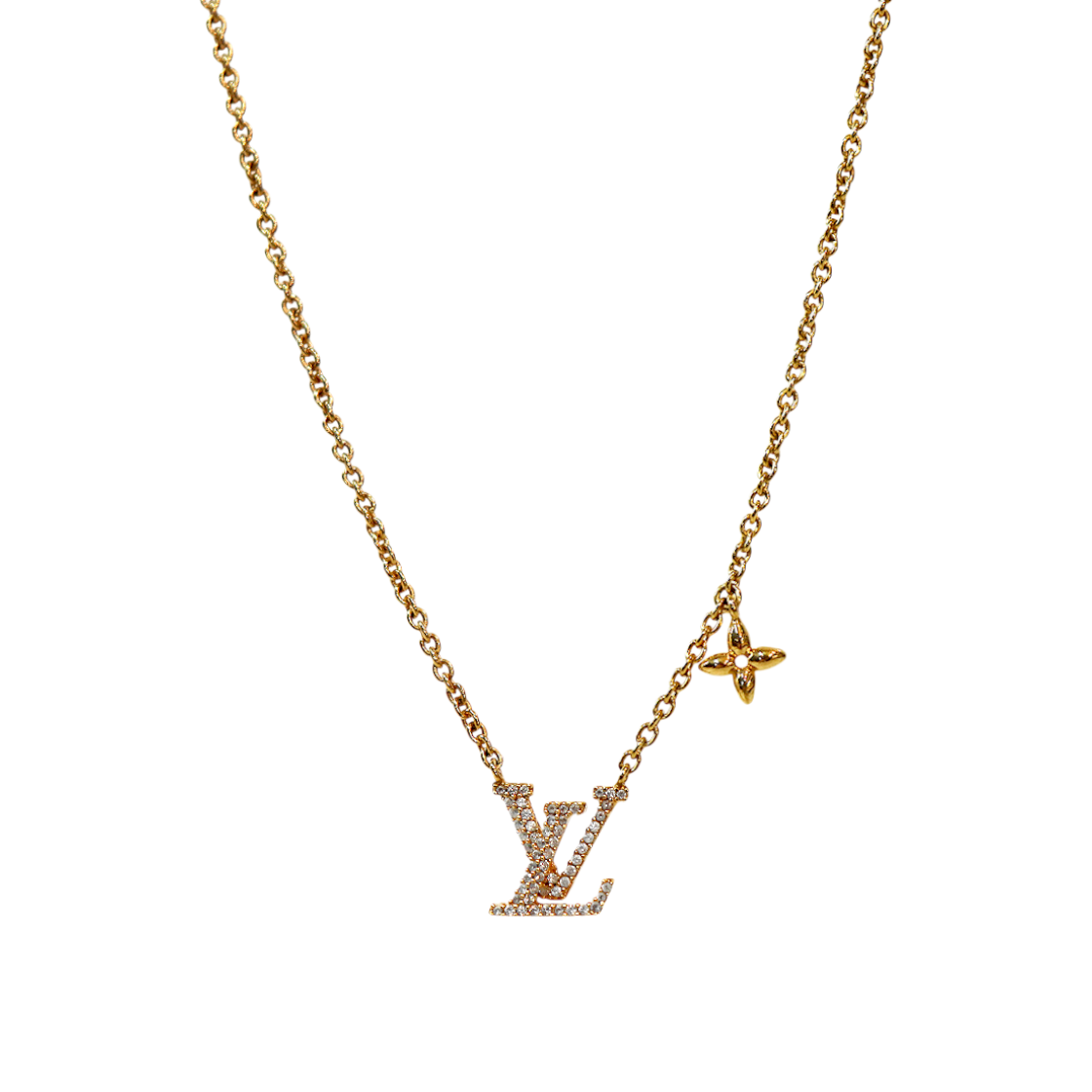 ITIRFK7AMHQJ Louis Vuitton LV Iconic Necklace C-B64765