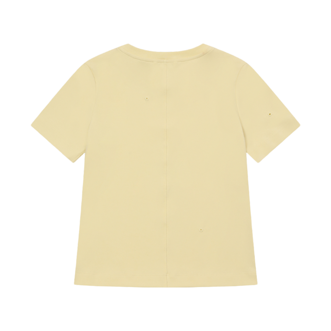 구미코 모기 반팔 옐로우(9umiko Mosquito T-Shirt Yellow) - 2