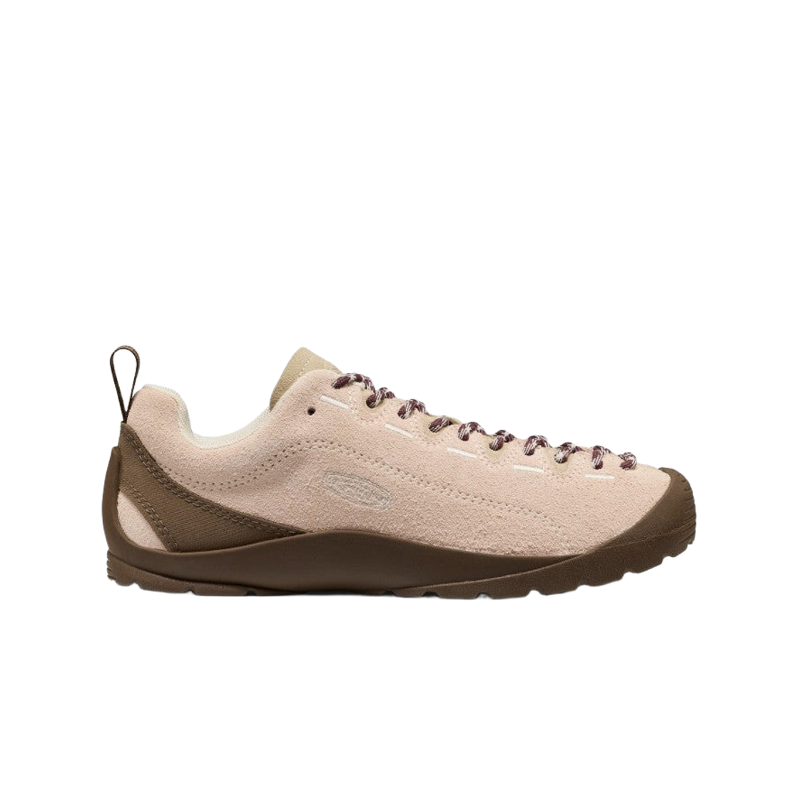 1032945 (W) Keen Jasper Sneakers Cameo Rose Safari