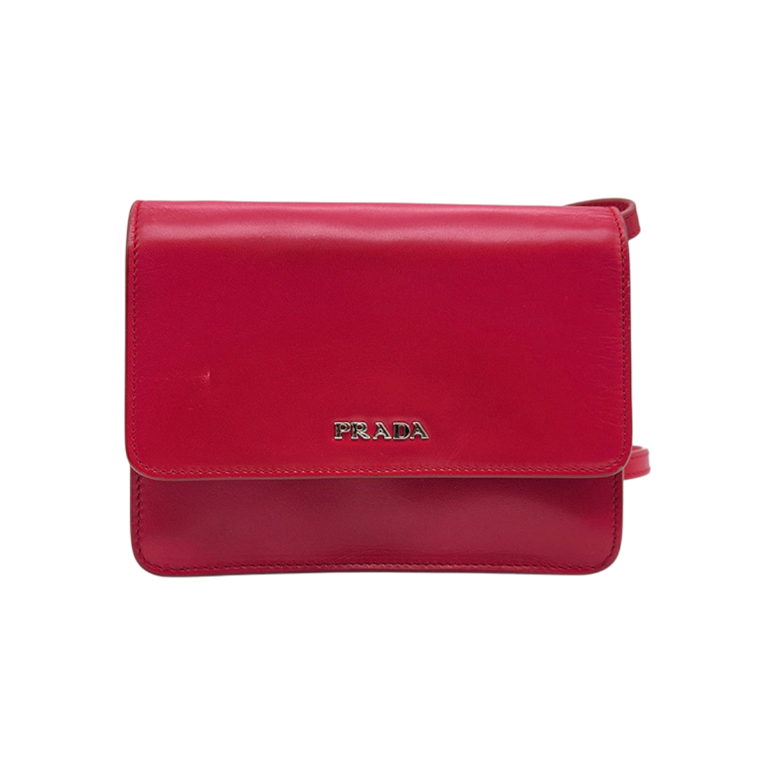 ITWT7WES573E Prada Mini Flap Crossbody Bag L243591
