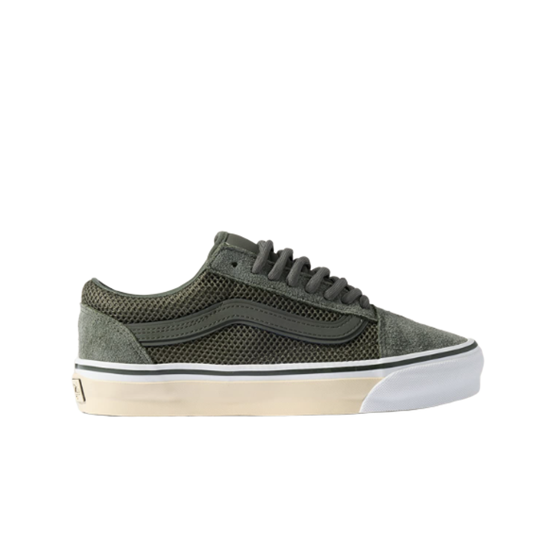 VN000EH0CX1 Vans LX Old Skool PT TDC Green