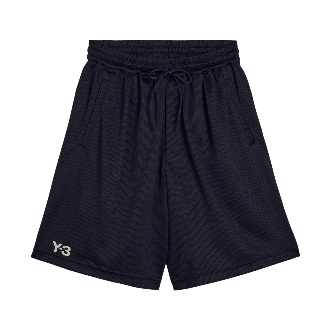 KF1083 Y-3 Mesh Shorts Black