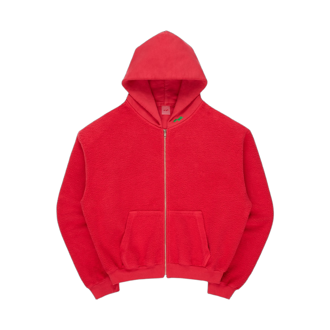 스카이라크 리버스 집 후드 애플(SKYLRK Reverse Zip Hoodie Apple)