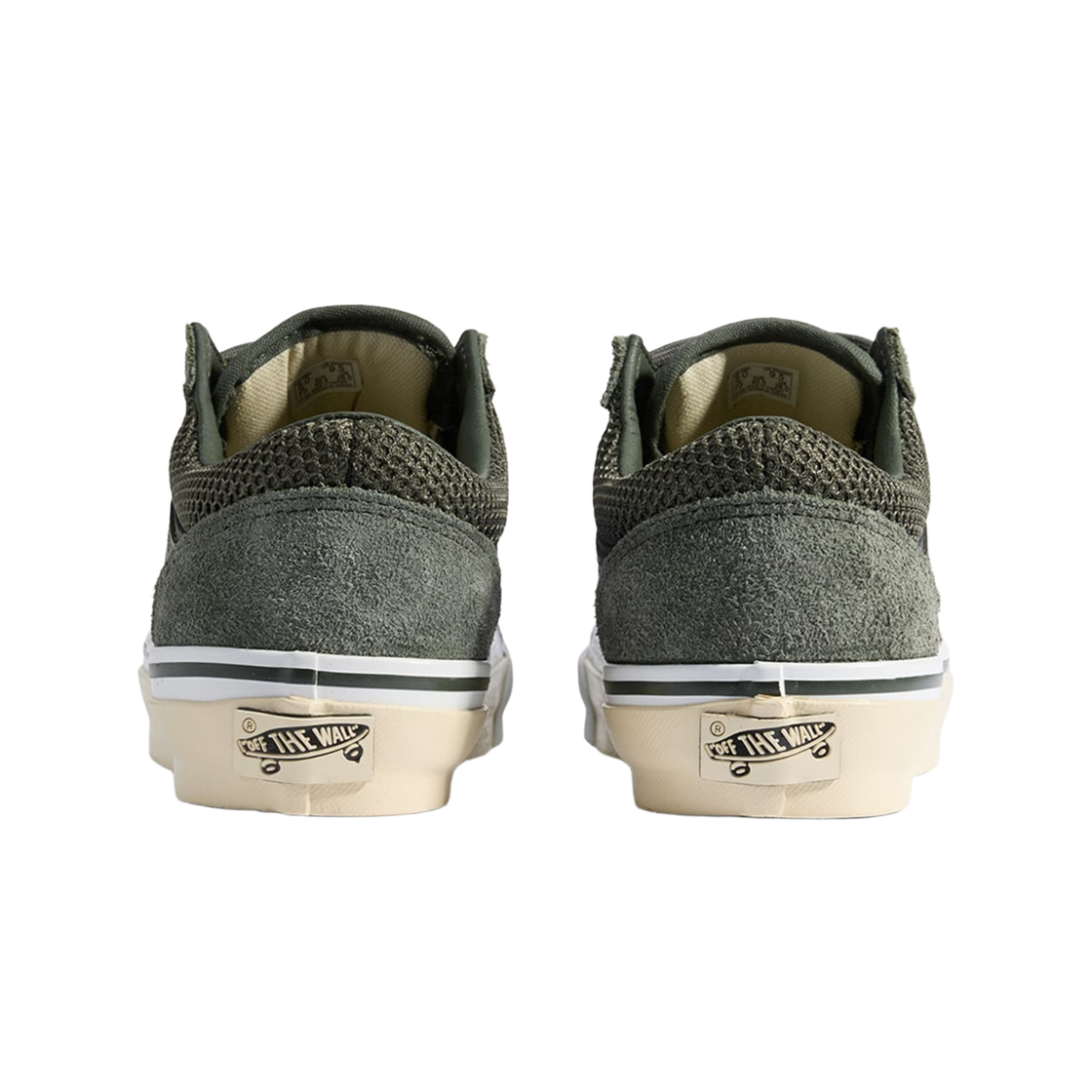 반스 LX 올드스쿨 PT TDC 그린(Vans LX Old Skool PT TDC Green) - 2