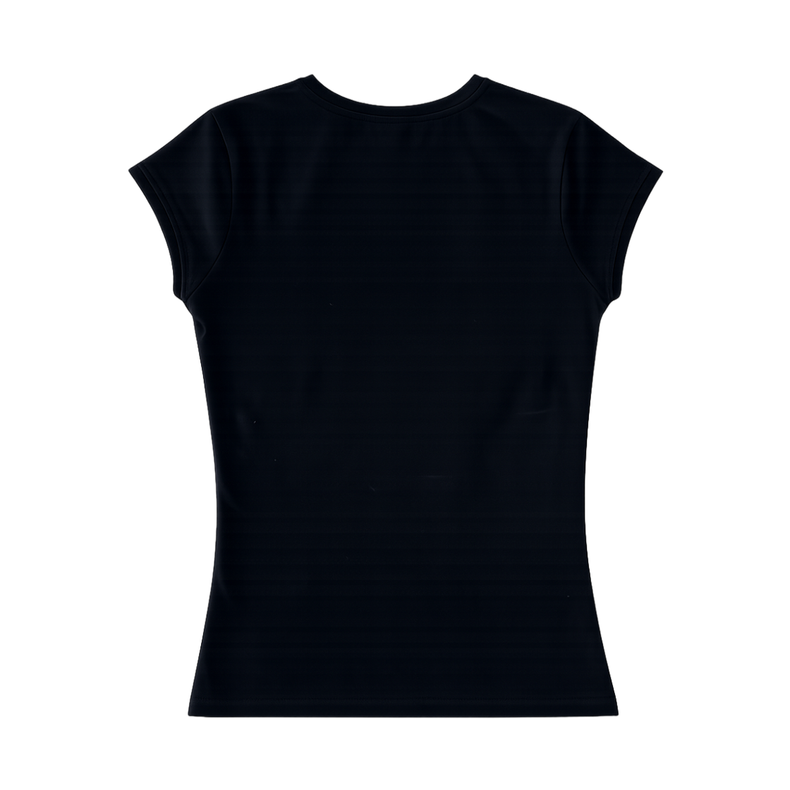 이유씨티 실버 체인 반팔 티셔츠 - 블랙(EUCT Silver Chain T-shirt - BLACK) - 2