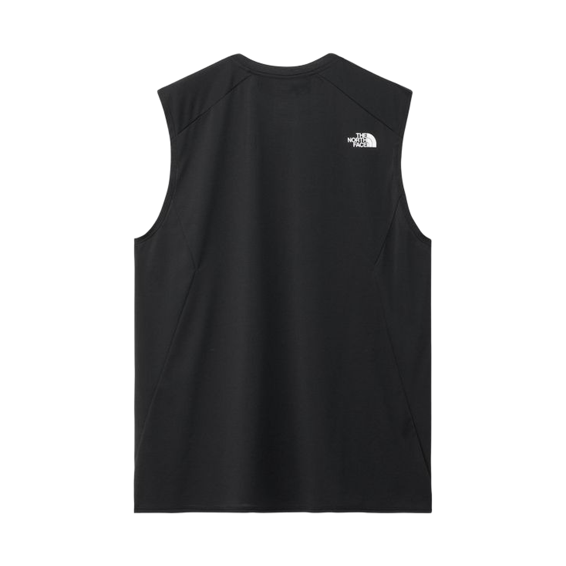 노스페이스 GTD 멜란지 크루 슬리브리스 블랙(The North Face GTD Melange Crew Sleeveless Black) - 2