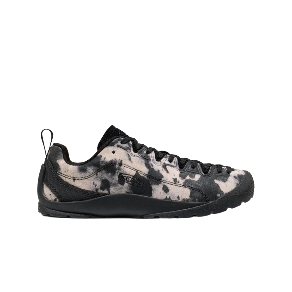 1032950 (W) Keen Jasper Sneakers Cow Black