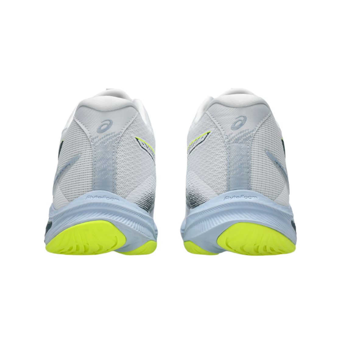 아식스 넷버너 발리스틱 FF MT 4 화이트 로우 인디고(Asics Netburner Ballistic FF MT 4 White Raw Indigo) - 3
