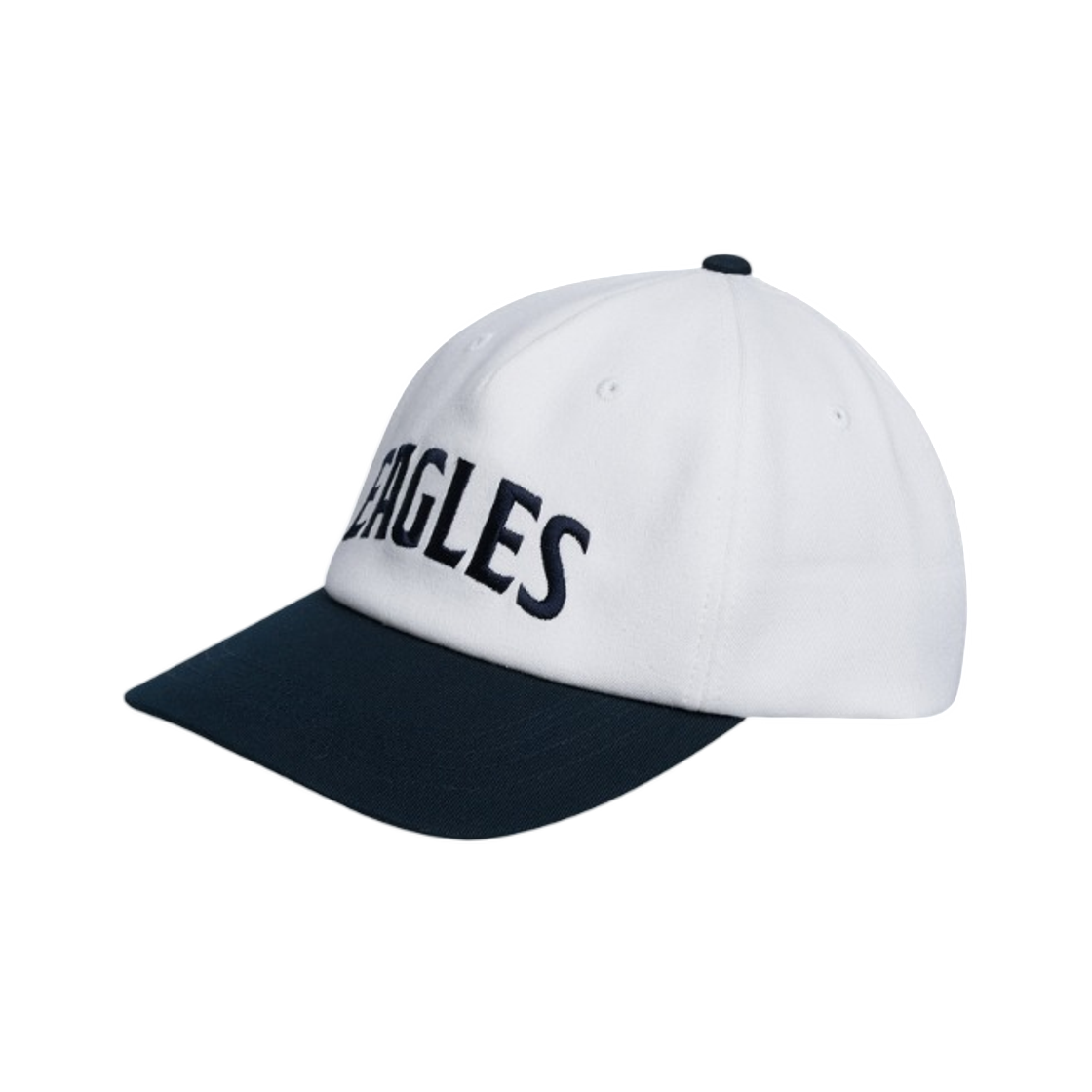 SBLMANCA813M-IVY Hanwha Eagles Spyder 26 Summer Fashion Line Flat Camp Cap Ivory