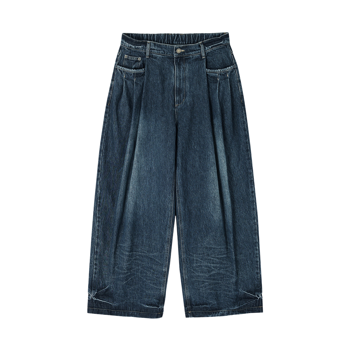 SI5PT720BL SONGZIO COLLECTION Torque Volume Denim Blue