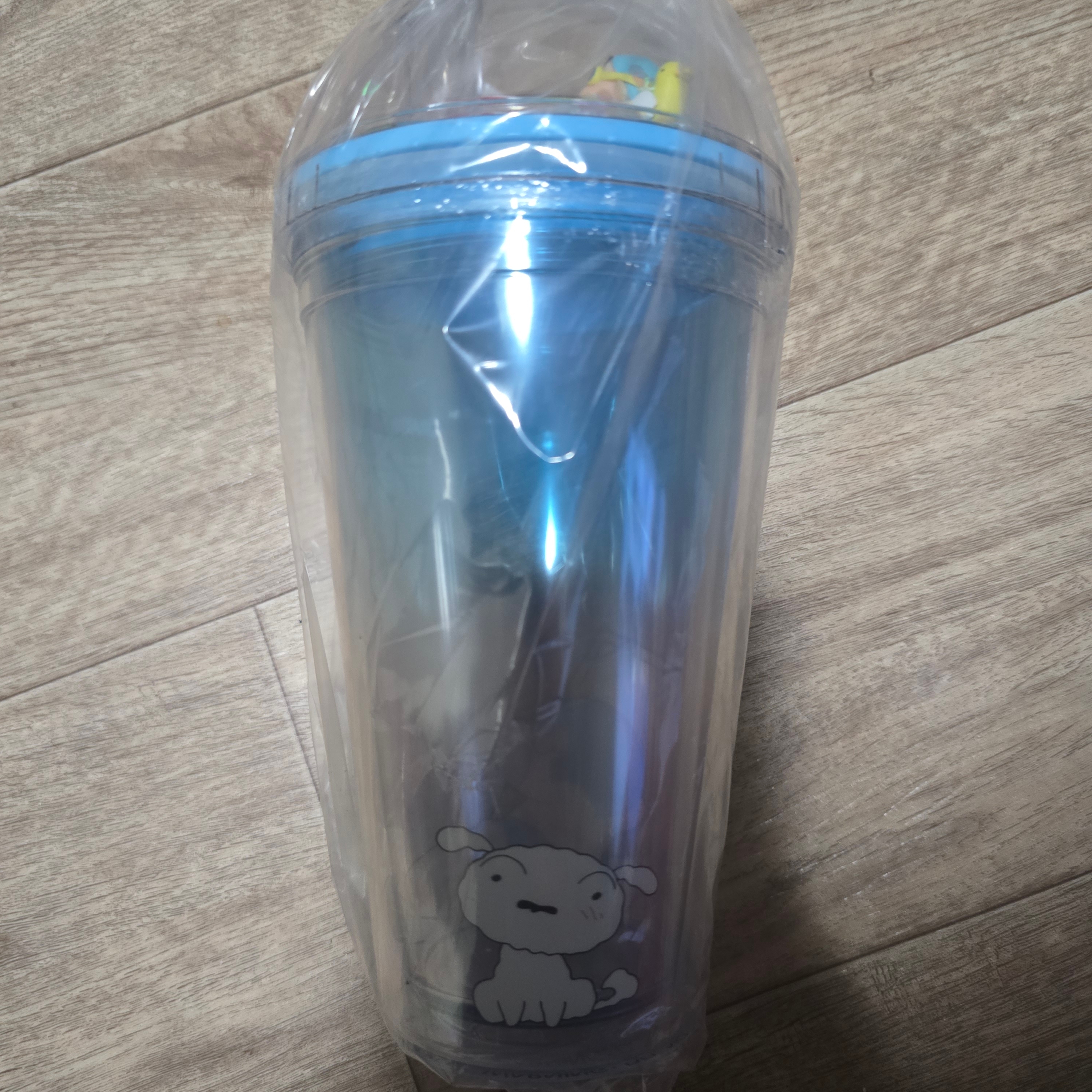 Animore Crayon Shinchan Duck Tube 착용 스타일 - 2