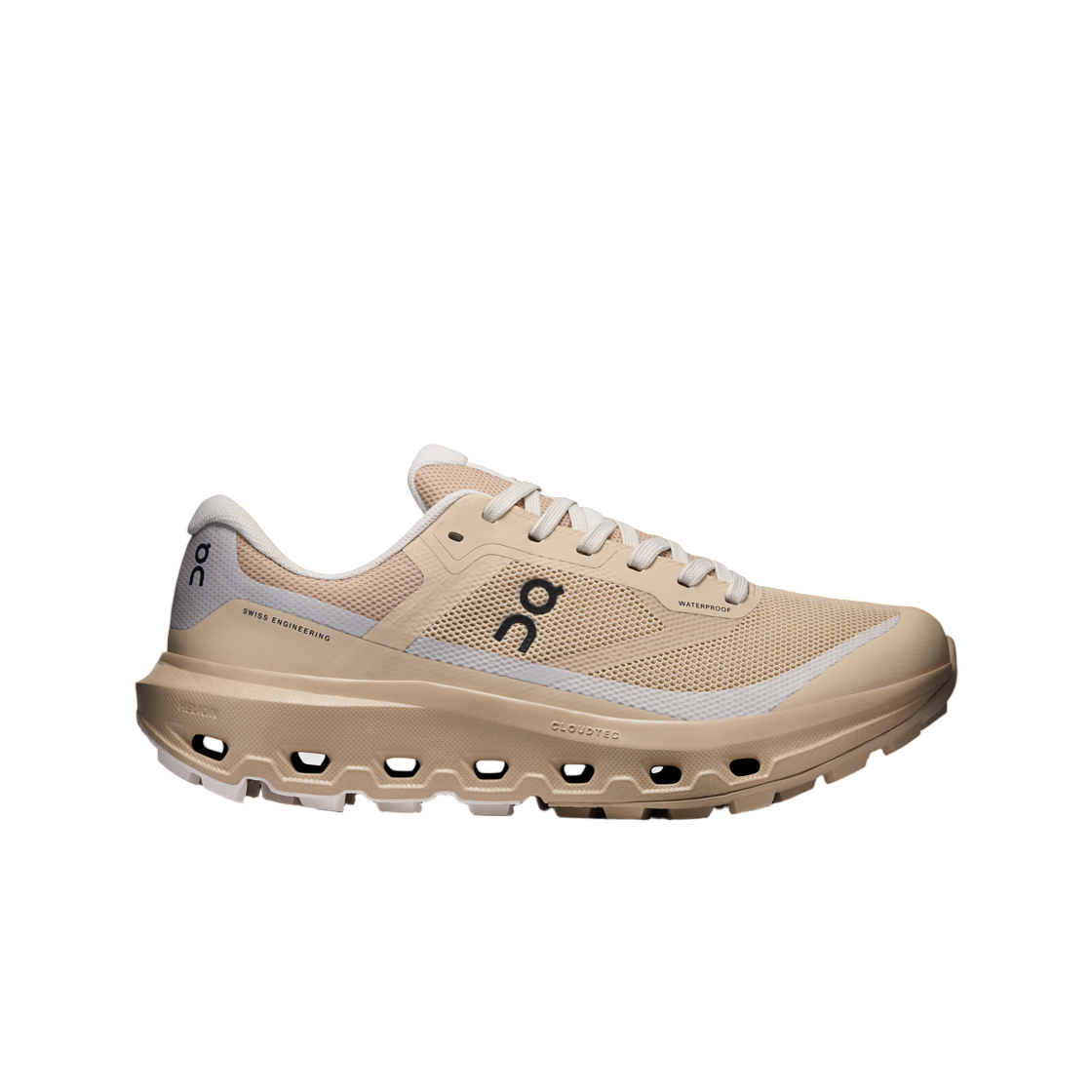 3WG30212675 (W) On Running Cloudvista 3 Waterproof Sand Ice