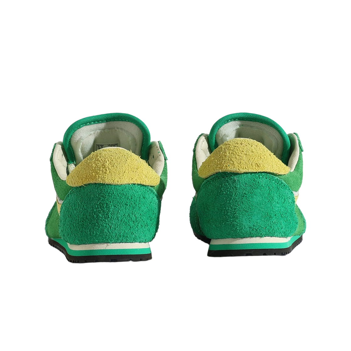 반스 슈퍼 로우 프로 비비드 버던트 스페이스 옐로우(Vans Super Low Pro Vivid Verdant Space Yellow) - 2