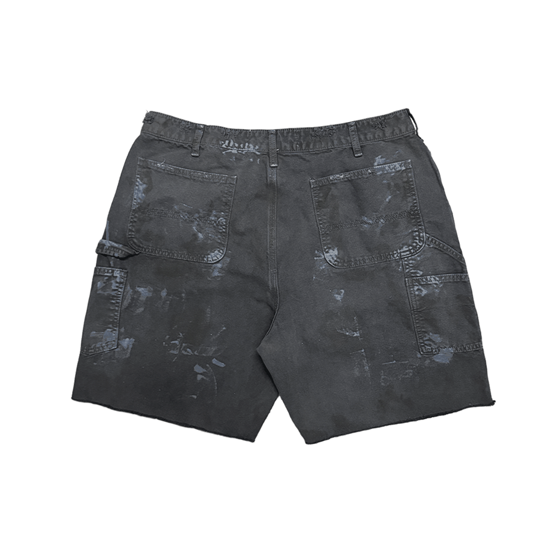 홈리스 더티 카펜터 쇼츠 차콜(Hommless Dirty Carpenter Shorts Charcoal) - 2