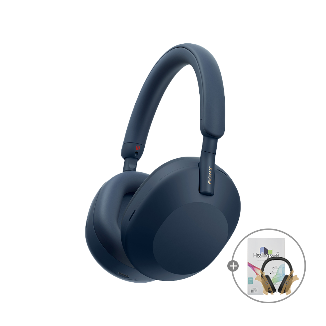 WH-1000XM5-MB [사은품 증정] Sony WH-1000XM5 Midnight Blue (Sony Korea Ver.)
